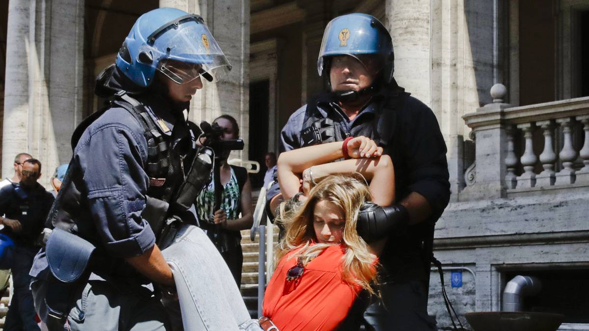 Las imágenes del día, 11072018