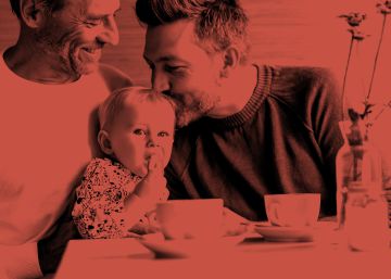 Si eres padre hoy en Holanda, solo tendrás dos días de baja