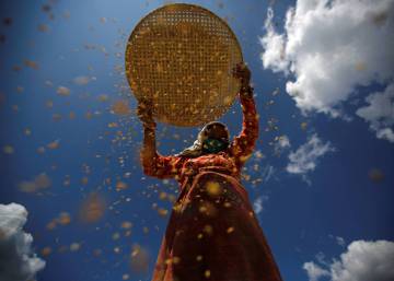 Las mujeres protagonizaron la revolución agraria de la prehistoria Las mujeres protagonizaron la revolución agraria de la prehistoria