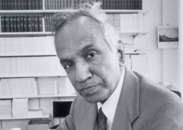 S. Chandrasekhar, la estrella de la astrofísica moderna