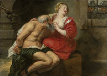 La teta de la lujuria