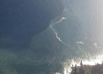 La erupción fantasma de El Hierro