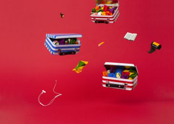 La ley de la gravedad