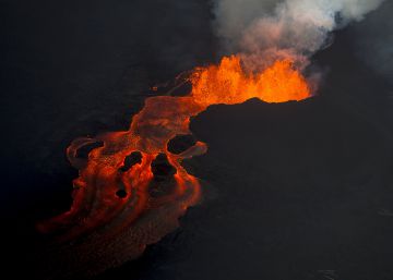 Kilauea, el volcán de Hawái que lleva desde mayo en erupción