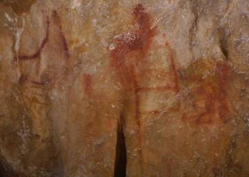 La obra de arte más antigua la hizo un neandertal