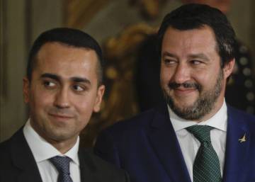 Italian interior minister declares war on Spanish NGO rescue ship