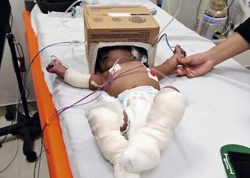 No debería estar ahí dentro