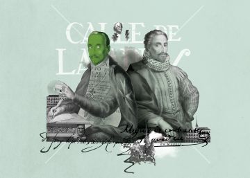 Los celos que destruyeron la amistad entre Lope de Vega y Miguel de Cervantes