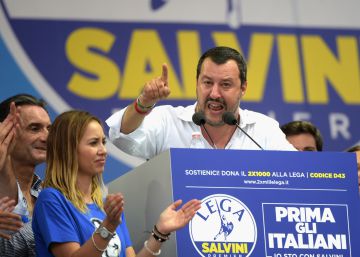 El eje europeo antinmigración