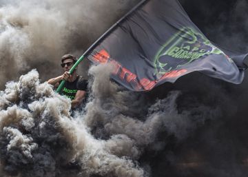 Las imágenes del día, 25/07/2018