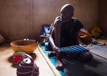 Los peul, una comunidad desplazada por la violencia en Mali