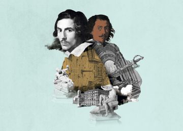 El odio entre arquitectos que acabó inventando el barroco