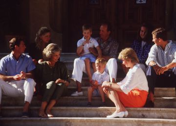 El verano más difícil de los Reyes en Marivent