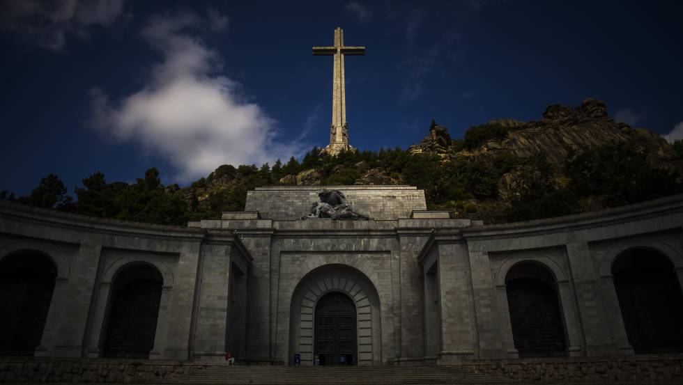 Valle de los CaÃ­dos. 