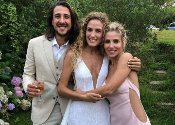 La pequeña gran boda de los Pataky en Getaria