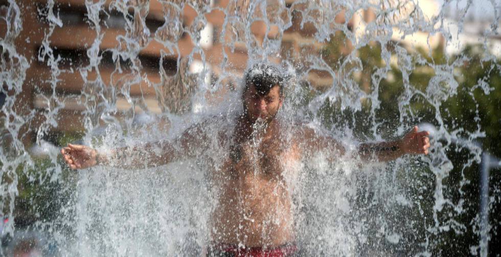 Onda de calor mata 360 pessoas na Espanha em seis dias – DW – 16