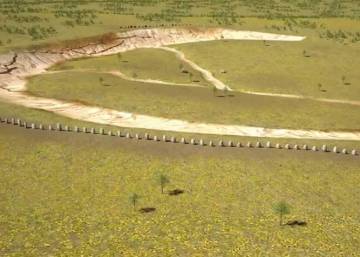 Hallado un colosal monumento megalítico junto a Stonehenge