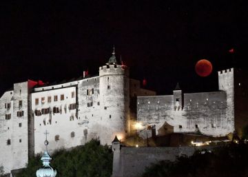 La plaga turística en el avispero
de Salzburgo