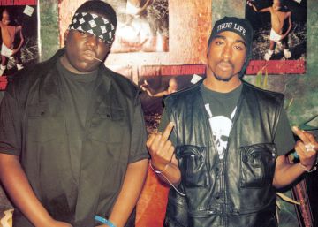Notorious B.I.G. contra Tupac Shakur: traiciones y grandes éxitos de dos leyendas del rap que murieron asesinadas a tiros