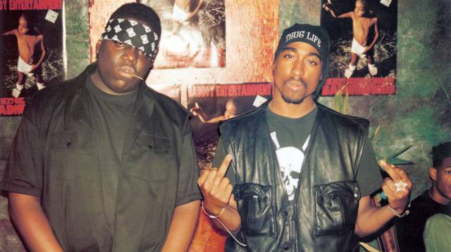 Notorious B.I.G. contra Tupac Shakur: traiciones y grandes éxitos de dos leyendas del rap que murieron asesinadas a tiros