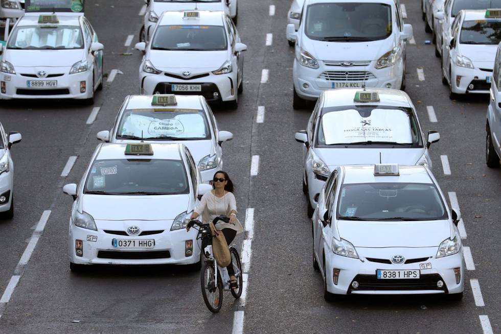 Uber Car Types >> Uber In Spain Taxis And Uber Divided On The Street United Uber Car Types >> Uber In Spain Taxis And Uber Divided On The Street United