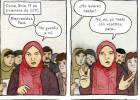 Por qué los cómics son tan eficaces para contar el drama de los refugiados