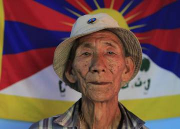 Los guerrilleros olvidados del Tíbet