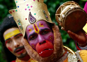 Las imágenes del día, 08/08/2018