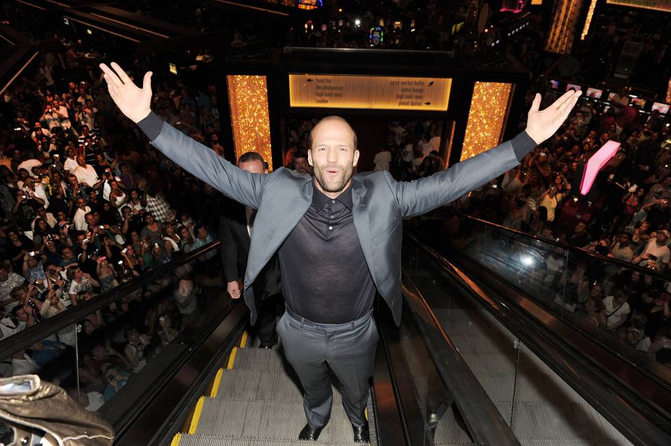 De Como Jason Statham Lleva Diez Anos Interpretando El Mismo