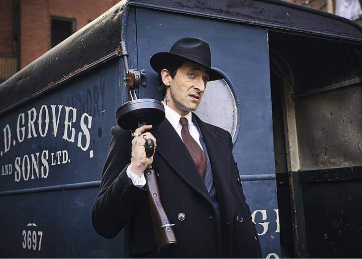 series similares a peaky blinders en netflix