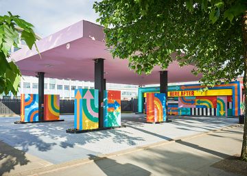 El repostaje cultural