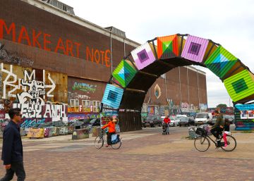 Festivales urbanos para reconstruir las ciudades