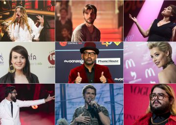 ‘Tu cara me suena’ ya tiene a sus 9 concursantes famosos