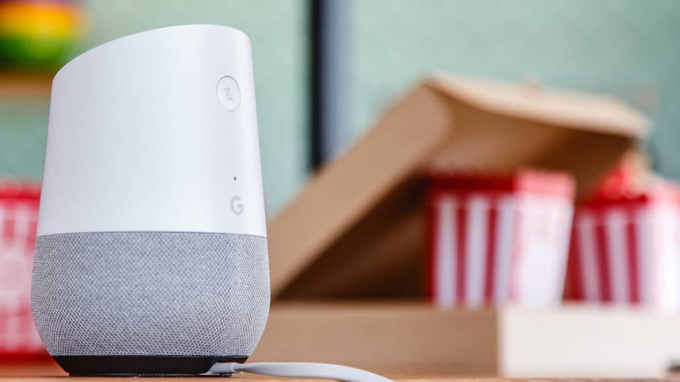 Google Home, el altavoz inteligente que responde a todas tus preguntas