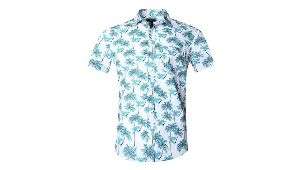 camisas tipo hawaianas