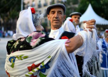 Las imágenes del día, 14/08/2018