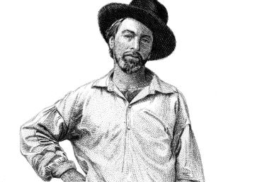 Walt Whitman, sin casa en Nueva York