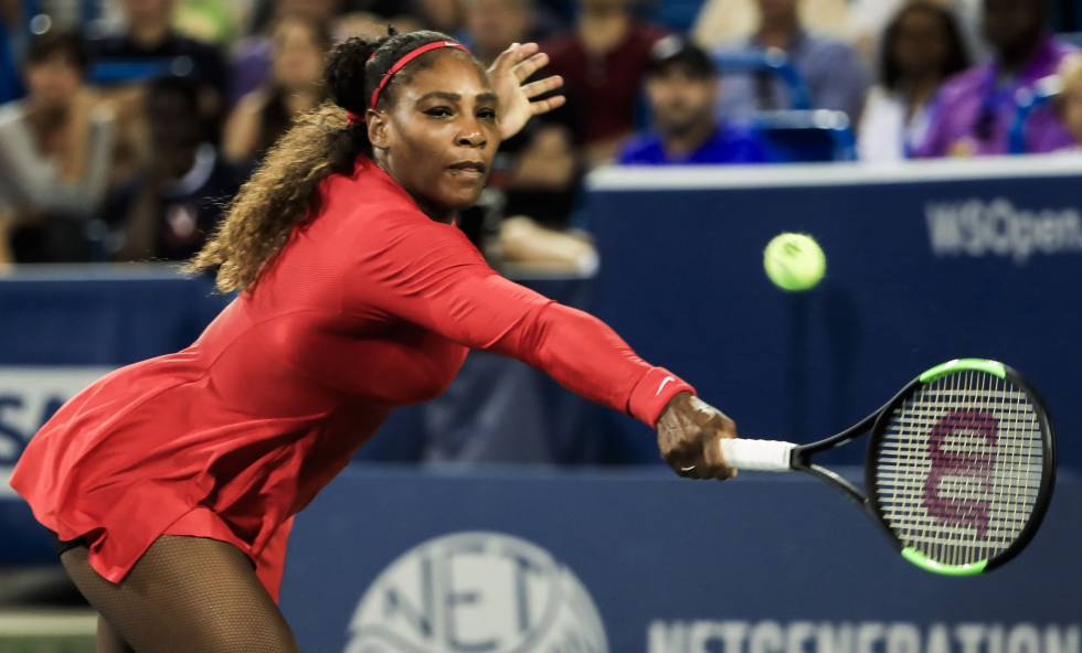 Serena Williams, la heroína imperfecta | Gente y Famosos | EL PAÍS