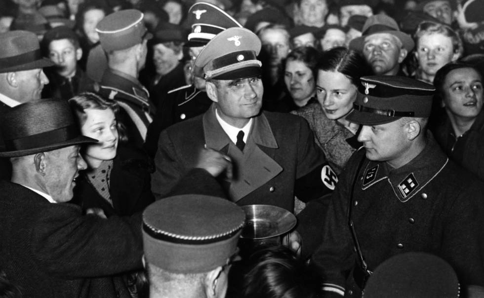 El Fin De Los 40 A Os De Rudolf Hess En La C Rcel De Spandau   1534507446 665807 1534516514 Noticia Normal 