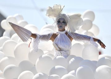 Las imágenes del día, 20/08/2018