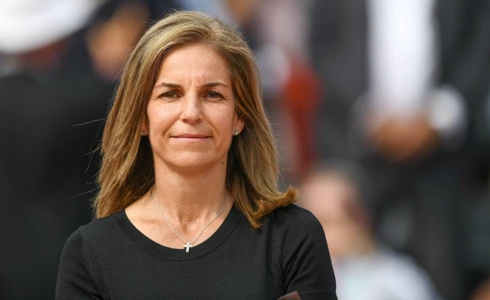 Arantxa Sanchez Vicario