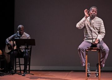 Homenaje del Festival del Sur a una biblioteca ambulante