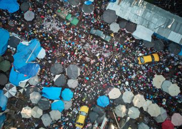 Las imágenes del día, 21/08/2018
