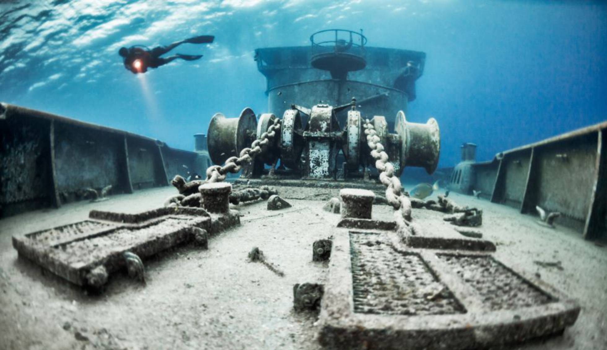 La conquista de los mares