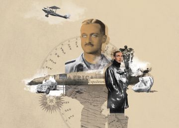 Laszlo Almásy vs. Ralph Bagnold: enemigos en las dunas