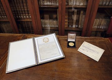 El Nobel de Jacinto Benavente