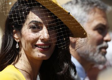 Enrique de Inglaterra y Meghan Markle, de vacaciones con los Clooney