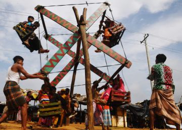 Las imágenes del día, 23/08/2018