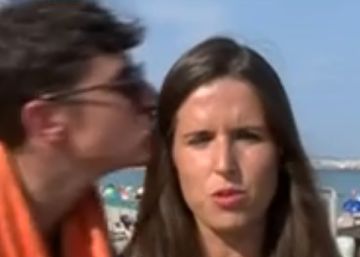 Journalist harassed while reporting live: “It’s embarrassing and unacceptable”