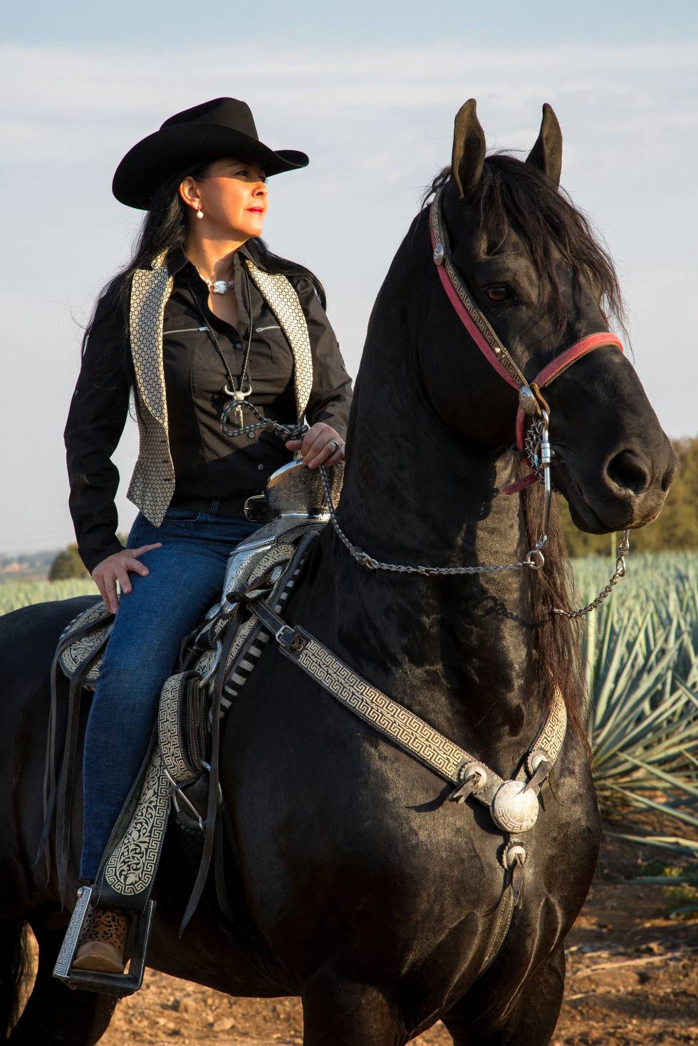 La reina del tequila